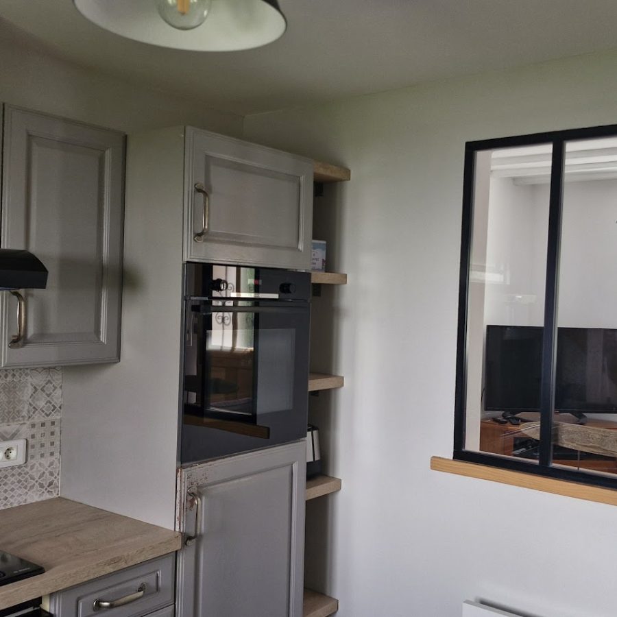 cuisine 2 gîte 2