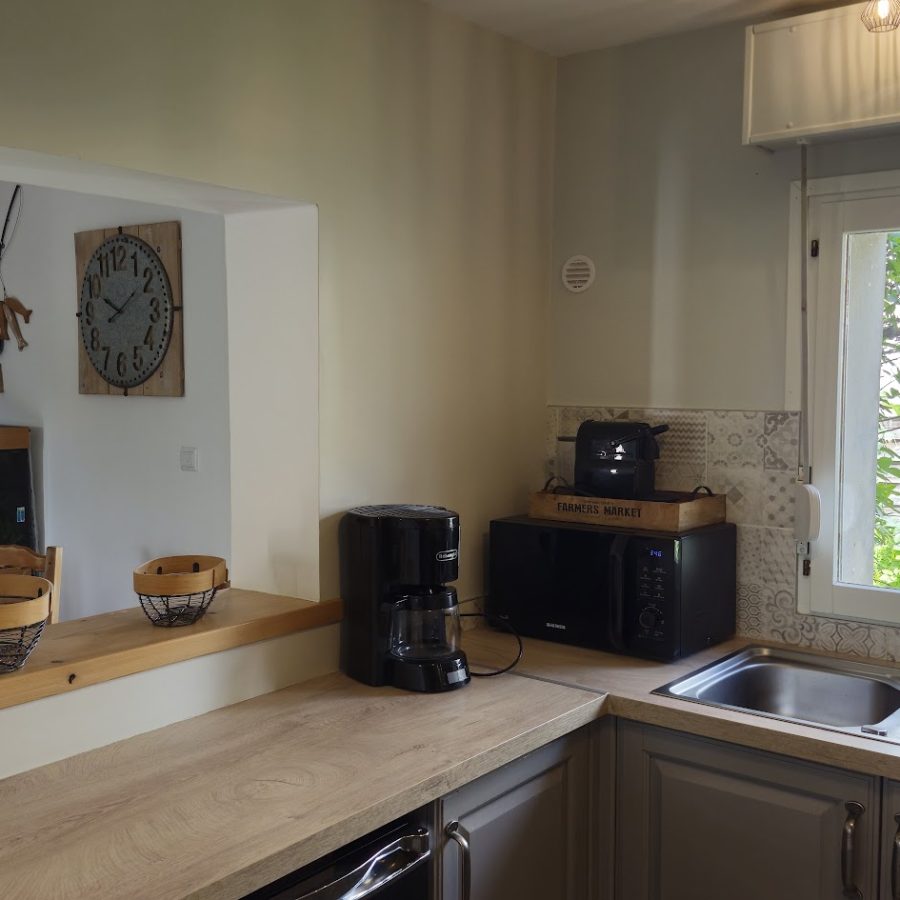 cuisine 7 gîte 2