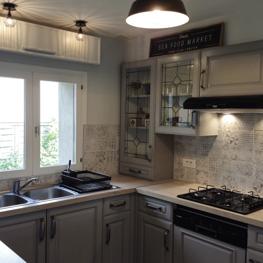 cuisine 8 gîte 2