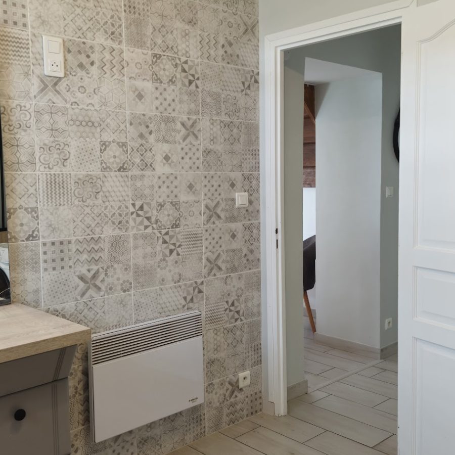 sdb 3 gîte 2